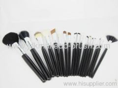 18 PCS professional cosmetic makeup brush kit set