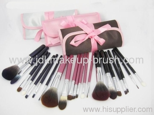 cosmetic brush gift set