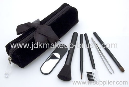 6PCS promotional cosmetic brush set