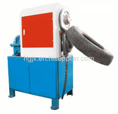 Waste Tire Strips Cutter