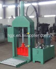 High Utilization Rubber Cutter