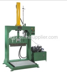 XQL-16 High Efficency Rubber Cutting Machine