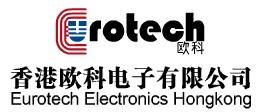 Hongkong Eurotech Electronics Co.,Ltd