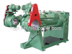 Grease Lubricate Rubber Extruder