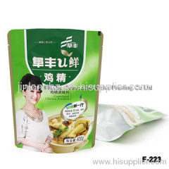 plastic aginomoto bag