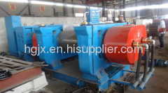 XKP-560 Waste rubber crusher machine cracker mill