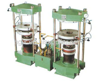 Vulcanizing Press with High-performance