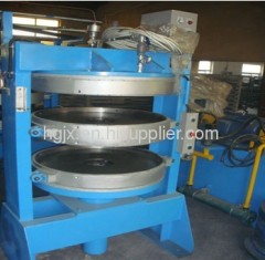 Double-layer Vulcanizing Press