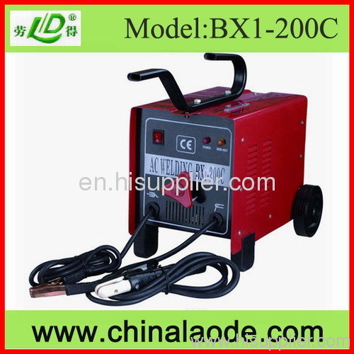 ac welder ac welding