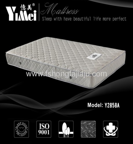 Design Spring comfort mattress