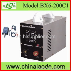 BX6-200C MMA Welding Machine