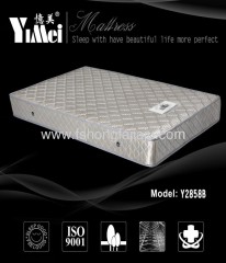 Brocade stripe cloth Bonnell Spring Mattress