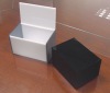 acrylic cube box display