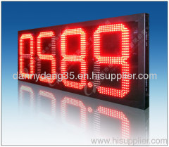 Led Digital Clock Display