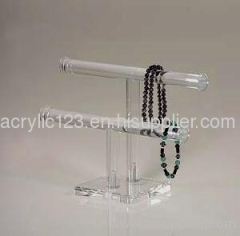 acrylic jewelry display stands