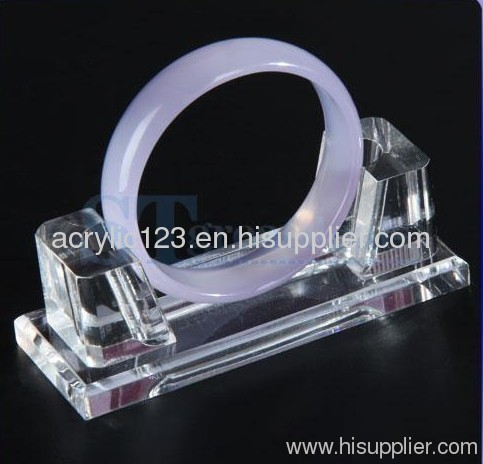 acrylic bangle display stand