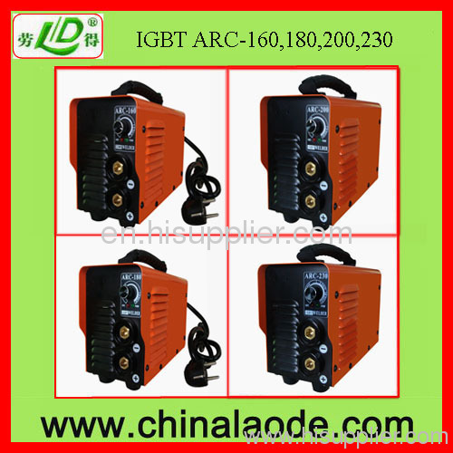 MMA Inverter DC Arc Metal Welding Machine