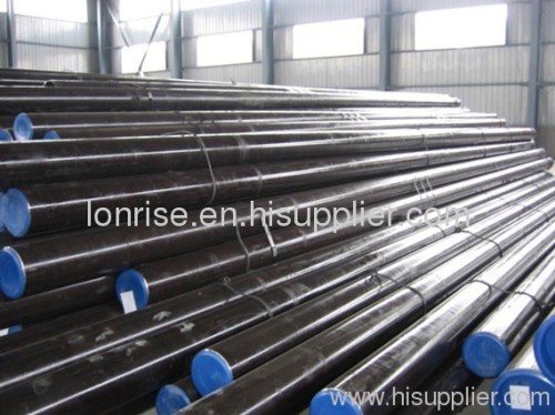 seamless steel pipe company