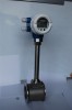 Vortex flow meter /steam flow meter /gas flow meter