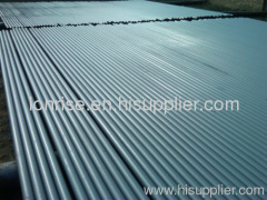 supply seamless steel pipes