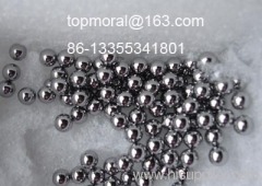 chrome steel ball