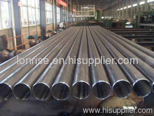 ASTM A179 seamless steel pipe