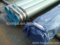 ASTM A179 seamless steel pipes