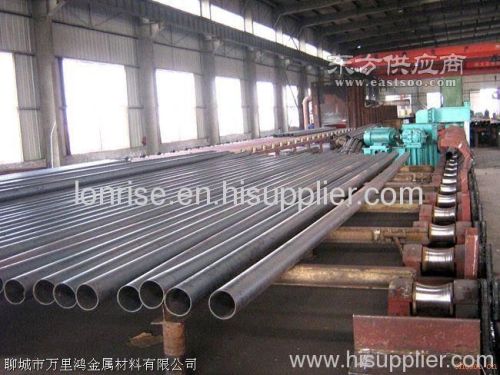 EN10216 seamless steel pipes