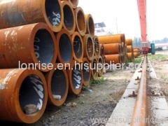 EN10210 seamless steel pipes