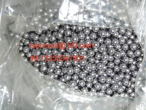 bulk steel ball