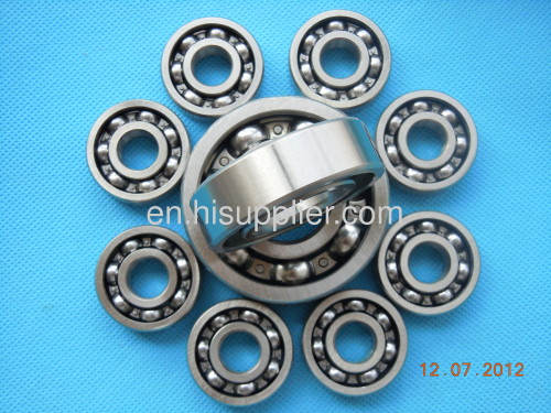 Deep groove ball bearing 62300,62301,62302,62303,62304,62305,62306,