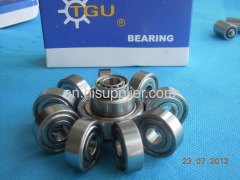 Deep groove ball bearing 88507,88508,88509,88510,88511,88512,63001,