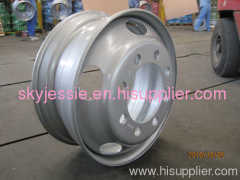 steel wheel rims