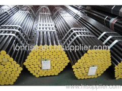 ASTM A106 seamless steel tube