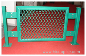 Expanded Metal Mesh