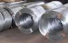 Galvanized wire