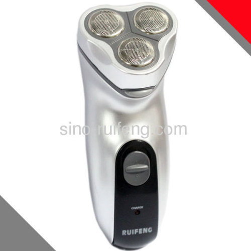 rechargeable shaver