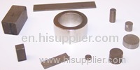 rare earth SmCo magnets/permanent SmCo magnets