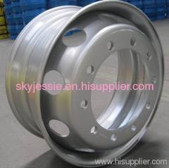 steel wheel for truck