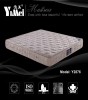 Brocade fabric Continuous Spring Mattress