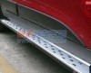 HYUNDAI IX35 side step with mud guard (B M W style)