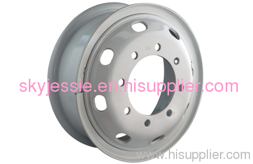 steel wheel rims