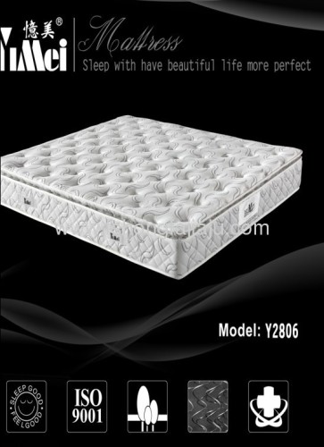 furniture spring comfort mattress