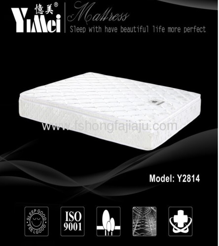 cloth Spring comfort mattress