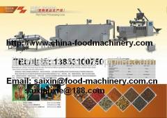 pet food process line