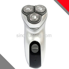 triple flexing heads rechargeable men shaver