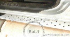 running board for NISSAN X-TRAIL side step bar (B M W style) for 2007-2012