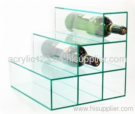 Acrylic Alcohol Display