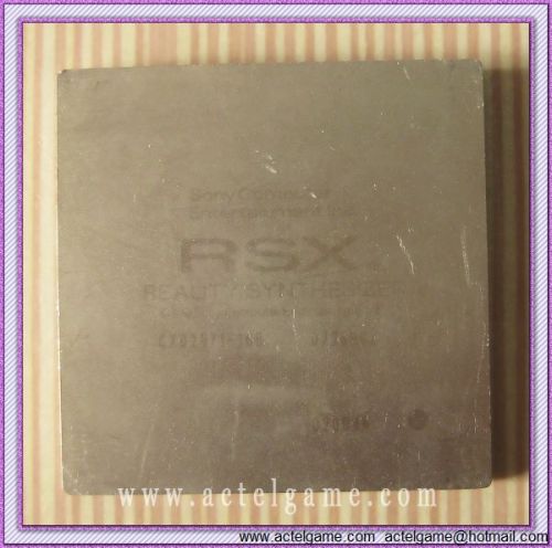 CXD2971GB PS3 RSX GPU YLOD repair parts spare parts