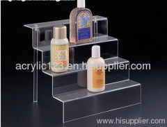 acrylic cosmetic display